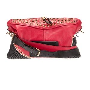 RARE Miu Miu Biker Bag